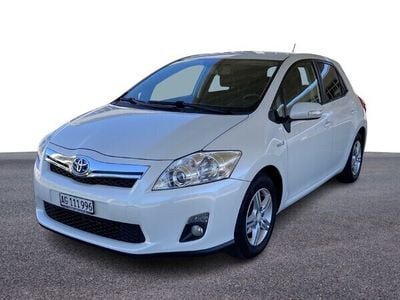 Gebraucht 2010 Toyota Auris Hybrid Premium | CHF 8’900 (Fairer Preis)