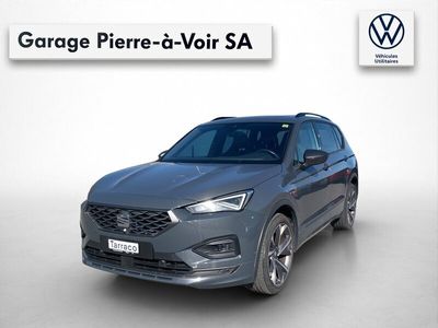 Grau Gebraucht 2021 Seat Tarraco FR SUV | CHF 29’900 (Fairer Preis)