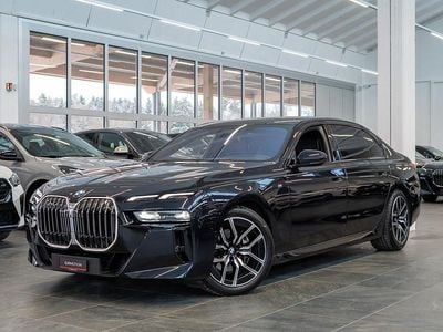 Gebraucht 2024 BMW 740 M Sport Limousine | CHF 94’890 (Fairer Preis)