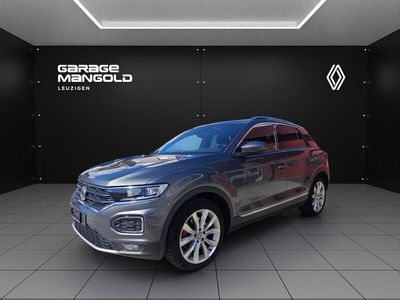 VW T-Roc