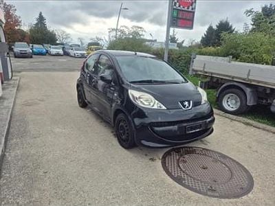 Gebraucht 2009 Peugeot 107 Kleinwagen | CHF 2’400 (Teuer)