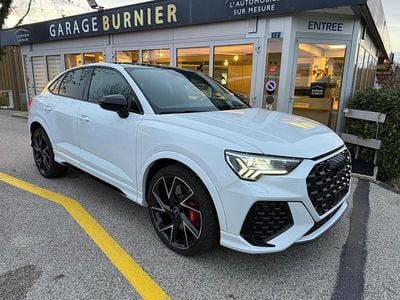 Gebraucht 2021 Audi RS Q3 Sportback SUV | CHF 39’900 (Guter Preis)