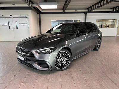 Neu Mercedes C220 197 PS (144 kW) 2025 Kombi