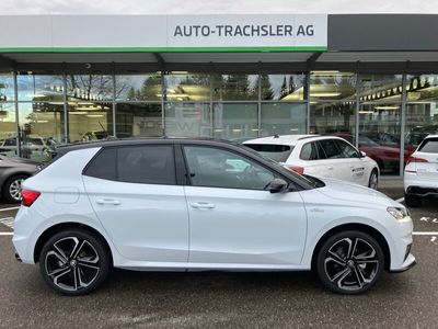 gebraucht Skoda Fabia 1.5 TSI Monte Carlo DSG