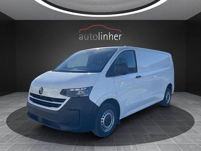 Neu 2025 VW Transporter Van | CHF 52’900 (Fairer Preis)