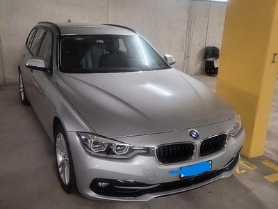 Gebraucht 2015 BMW 320 Sport Line Kombi | CHF 12’600