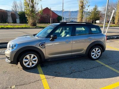 gebraucht Mini Cooper S Countryman F60 2.0i SDKG