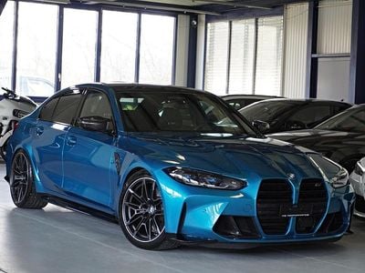 Gebraucht BMW M3 Competition Edition 510 PS (375 kW) 2022