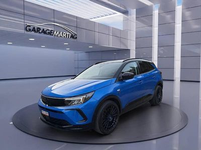 Blau Gebraucht 2023 Opel Grandland X SUV | CHF 29’900 (Etwas zu teuer)
