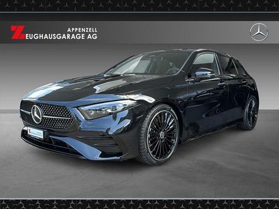Neu 2025 Mercedes A250 Limousine | CHF 57’400