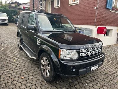 Gebraucht Land Rover Discovery 4 HSE 256 PS (188 kW) 2015 SUV
