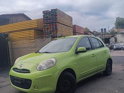 Gebraucht 2011 Nissan Micra Acenta Kleinwagen | CHF 3’500 (Etwas zu teuer)