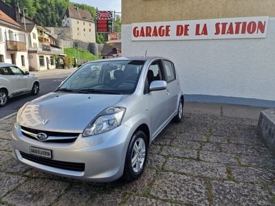 Subaru Justy