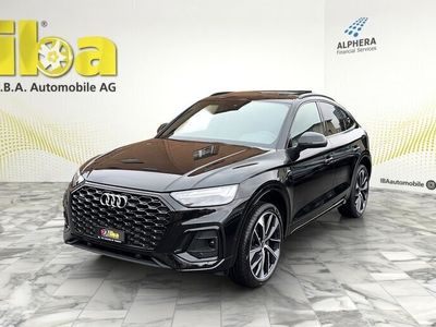 Audi Q5 Sportback