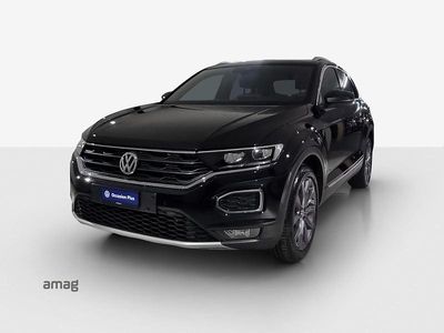 Deepblack perleffekt Gebraucht 2018 VW T-Roc Sport SUV | CHF 22’500 (Fairer Preis)