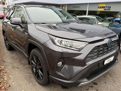 Gebraucht 2022 Toyota RAV4 Hybrid Premium SUV | CHF 41’500