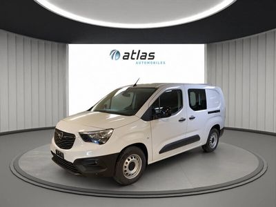 gebraucht Opel Combo-e Life XL Electric