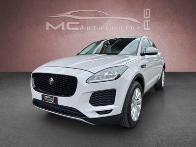 Gebraucht 2018 Jaguar E-Pace SE SUV | CHF 14’800 (Fairer Preis)