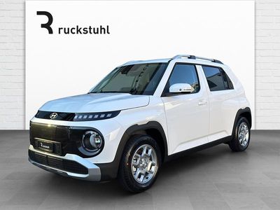Weiss Neu 2025 Hyundai Inster Kleinwagen | CHF 29’800 (Guter Preis)