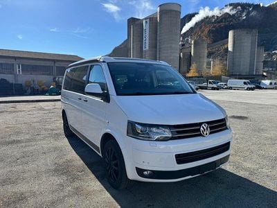 Gebraucht 2014 VW California Beach Van | CHF 29’500