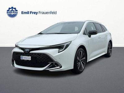 Weiss Neu 2025 Toyota Corolla Trend Kombi | CHF 40’580 (Fairer Preis)