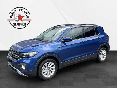 gebraucht VW T-Cross - 1.0 TSI Life DSG