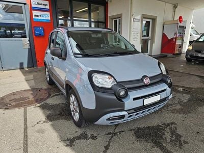 Gebraucht Fiat Panda Cross Cross 70 PS (51 kW) 2020 Kleinwagen