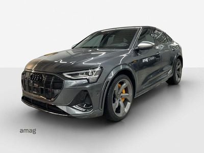 Audi e-tron Sportback