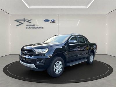 Gebraucht 2020 Ford Ranger Wildtrack Abholung | CHF 32’800 (Fairer Preis)