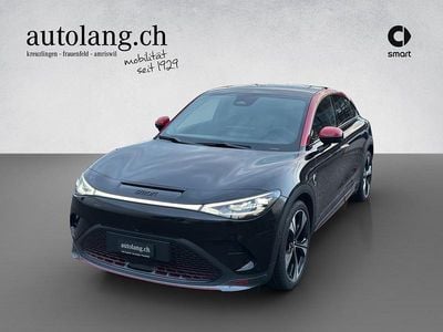 Gebraucht Smart #3 Brabus 314 kW (428 PS) 2025 Schwarz SUV