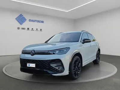Neu (2026) VW Tiguan R-line 272 PS | Teuer