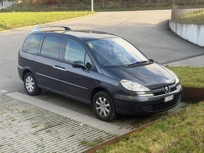 Gebraucht 2008 Peugeot 807 Van / Kleinbus | CHF 999 (Fairer Preis)