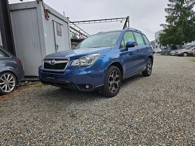 Gebraucht 2015 Subaru Forester SUV | CHF 4’600 (Guter Preis)