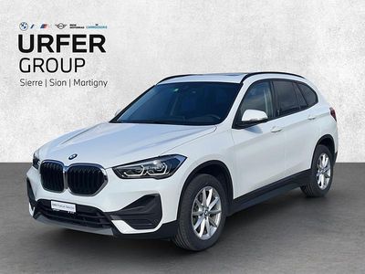 Gebraucht BMW X1 Advantage 231 PS (169 kW) 2019 Weiss SUV