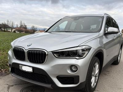 Gebraucht 2016 BMW X1 SUV | CHF 16’500