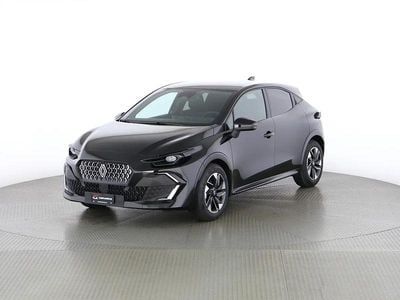 Neu Renault Clio V Techno 158 PS (116 kW) 2026 Schwarz