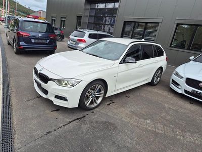 Gebraucht BMW 335 M Sport 313 PS (230 kW) 2015 Kombi