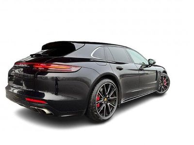 Gebraucht 2017 Porsche Panamera Turbo Sport Turismo Limousine | CHF 59’995