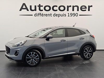 Gebraucht 2022 Ford Puma Titanium | CHF 17’900 (Guter Preis)