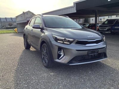 Grau Neu 2025 Kia Stonic SUV | CHF 24’700 (Fairer Preis)