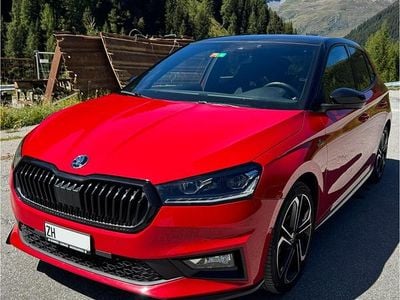 Gebraucht 2023 Skoda Fabia Monte Carlo | CHF 23’000 (Fairer Preis)
