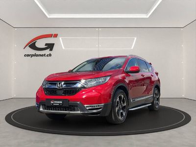 gebraucht Honda CR-V 2.0 i-MMD Lifestyle 4WD