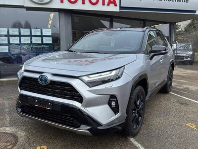 Neu Toyota RAV4 Hybrid Style 222 PS (163 kW) 2025 SUV