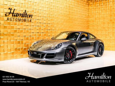 Gebraucht 2017 Porsche 911 Carrera GTS | CHF 114’900