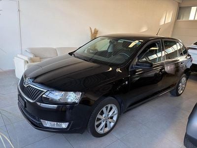 Gebraucht Skoda Rapid Ambition 105 PS (77 kW) 2013 Kleinwagen