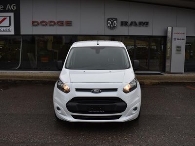 Weiss Gebraucht 2015 Ford Transit Connect Van / Kleinbus | CHF 9’800
