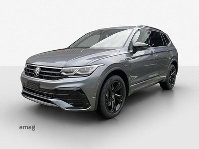 Gebraucht 2025 VW Tiguan Allspace R-line SUV | CHF 48’900 (Teuer)