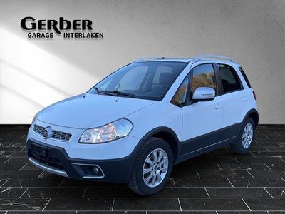 gebraucht Fiat Sedici 1.6 4WD Emotion