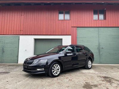 Gebraucht Skoda Octavia Style 150 PS (110 kW) 2018 Kombi