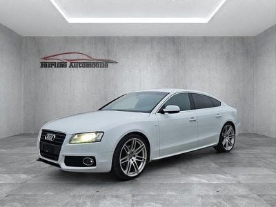 Audi A5 Sportback